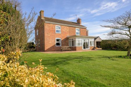 Butterwick Road, Benington, PE22