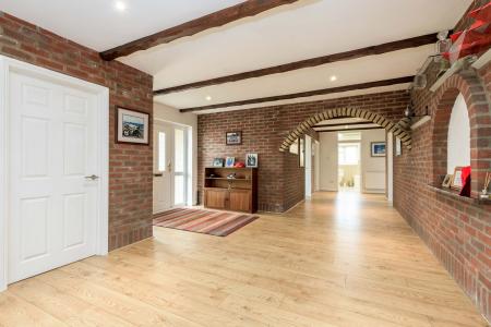 4 bedroom Detached bungalow for sale in Station Road, Swineshead, PE20