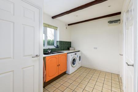 4 bedroom Detached bungalow for sale in Station Road, Swineshead, PE20