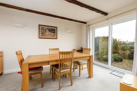 4 bedroom Detached bungalow for sale in Station Road, Swineshead, PE20