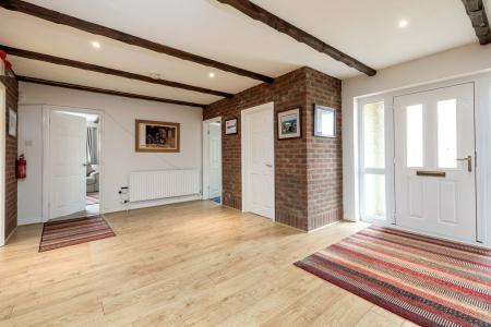 4 bedroom Detached bungalow for sale in Station Road, Swineshead, PE20