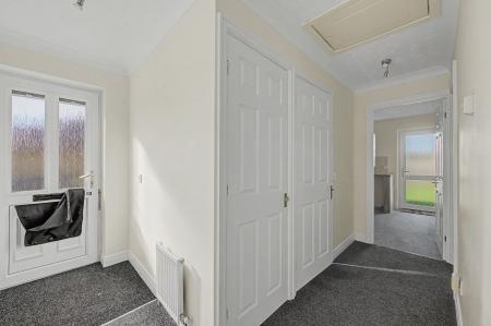 2 bedroom Detached house for sale in Amos Way, Sibsey, PE22