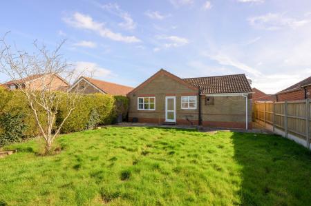 2 bedroom Detached house for sale in Amos Way, Sibsey, PE22