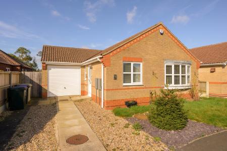 2 bedroom Detached house for sale in Amos Way, Sibsey, PE22