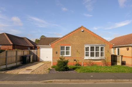 2 bedroom Detached house for sale in Amos Way, Sibsey, PE22