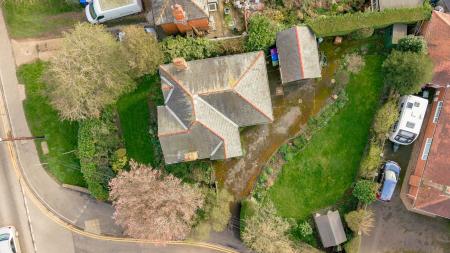 4 bedroom Detached house for sale in Sleaford Road, Boston, PE21