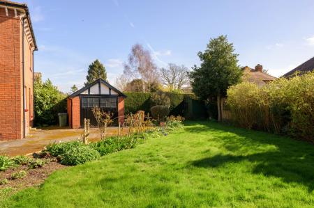 4 bedroom Detached house for sale in Sleaford Road, Boston, PE21