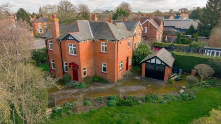 Sleaford Road, Boston, PE21