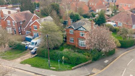 4 bedroom Detached house for sale in Sleaford Road, Boston, PE21