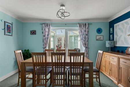 3 bedroom Detached house for sale in Main Road, Stickney, PE22