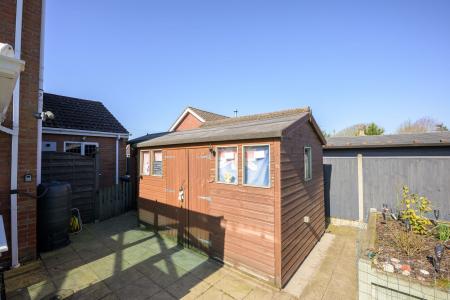 3 bedroom Detached house for sale in Main Road, Stickney, PE22