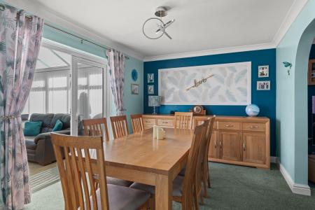 3 bedroom Detached house for sale in Main Road, Stickney, PE22