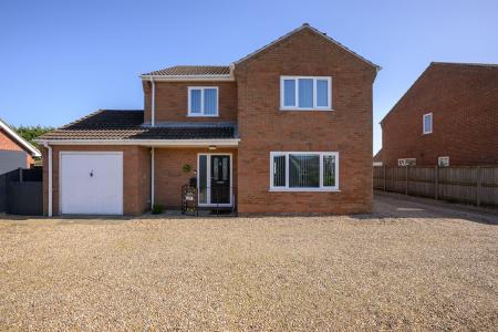 3 bedroom Detached house for sale in Main Road, Stickney, PE22