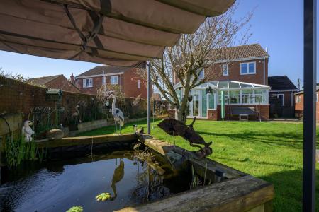 3 bedroom Detached house for sale in Main Road, Stickney, PE22