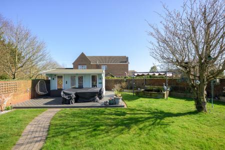 3 bedroom Detached house for sale in Main Road, Stickney, PE22