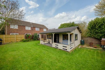 2 bedroom Terraced House for sale in Woodthorpe Avenue, Boston, PE21