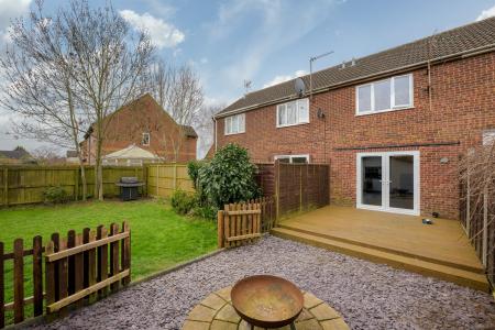 2 bedroom Terraced House for sale in Woodthorpe Avenue, Boston, PE21
