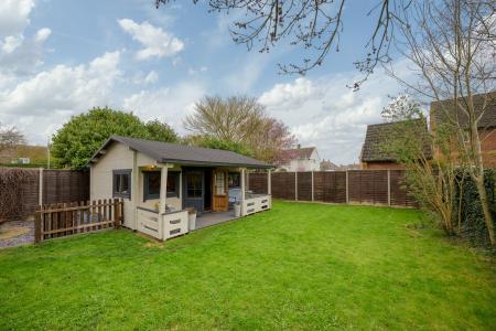 2 bedroom Terraced House for sale in Woodthorpe Avenue, Boston, PE21