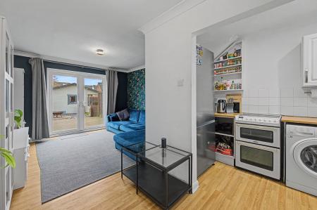 2 bedroom Terraced House for sale in Woodthorpe Avenue, Boston, PE21