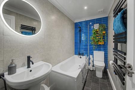2 bedroom Terraced House for sale in Woodthorpe Avenue, Boston, PE21