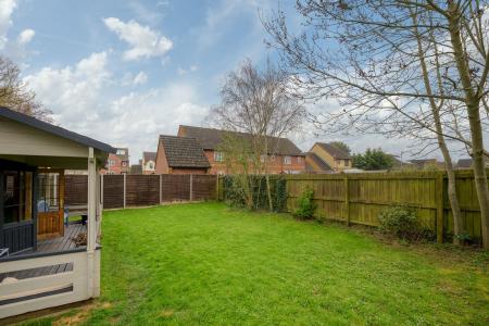 2 bedroom Terraced House for sale in Woodthorpe Avenue, Boston, PE21
