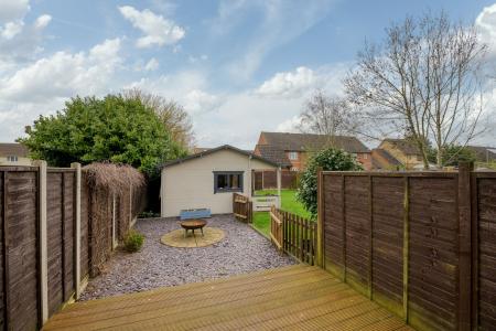 2 bedroom Terraced House for sale in Woodthorpe Avenue, Boston, PE21