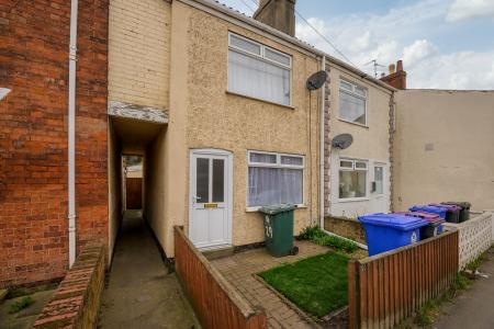 2 bedroom Terraced House for sale in Freiston Road, Boston, PE21