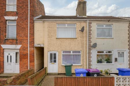 Freiston Road, Boston, PE21