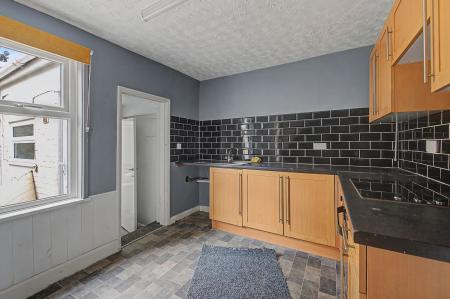 2 bedroom Terraced House for sale in Freiston Road, Boston, PE21