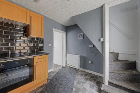 2 bedroom Terraced House for sale in Freiston Road, Boston, PE21