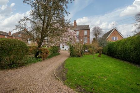 5 bedroom Semi-detached house for sale in Witham Bank West, Boston, PE21