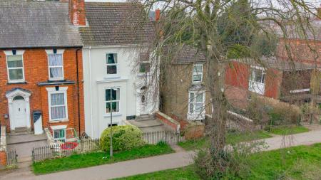 5 bedroom Semi-detached house for sale in Witham Bank West, Boston, PE21