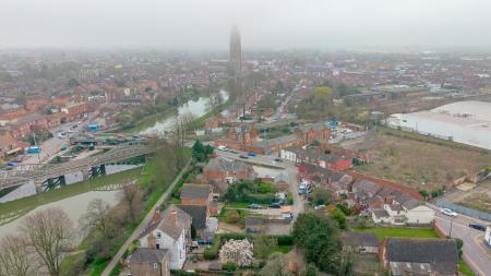 5 bedroom Semi-detached house for sale in Witham Bank West, Boston, PE21