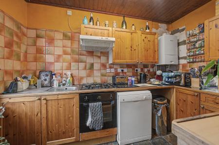 5 bedroom Semi-detached house for sale in Witham Bank West, Boston, PE21