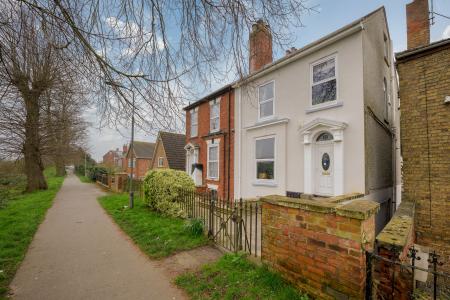 Witham Bank West, Boston, PE21