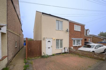 3 bedroom Semi-detached house for sale in Wyberton West Road, Boston, PE21