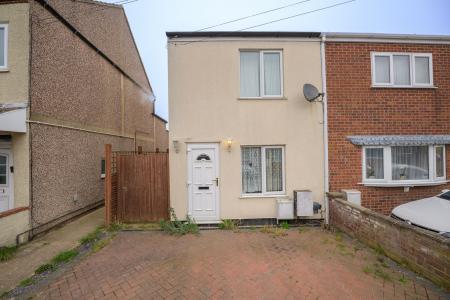 3 bedroom Semi-detached house for sale in Wyberton West Road, Boston, PE21