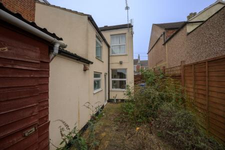 3 bedroom Semi-detached house for sale in Wyberton West Road, Boston, PE21