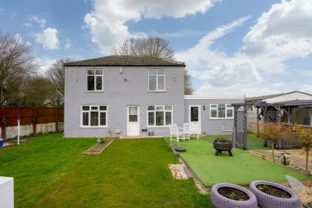 2 bedroom Detached house for sale in Sibsey Road, Boston, PE21