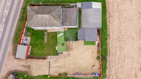 2 bedroom Detached house for sale in Sibsey Road, Boston, PE21
