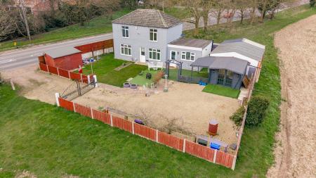 2 bedroom Detached house for sale in Sibsey Road, Boston, PE21