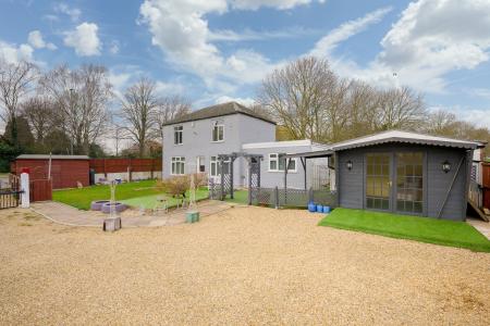 2 bedroom Detached house for sale in Sibsey Road, Boston, PE21