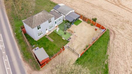 2 bedroom Detached house for sale in Sibsey Road, Boston, PE21