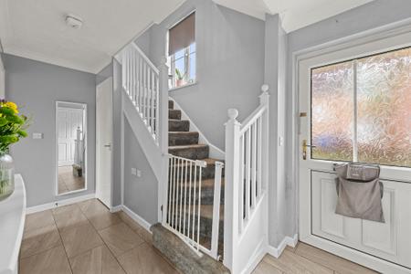 3 bedroom Terraced House for sale in Blacksmiths Grove, Fishtoft, PE21