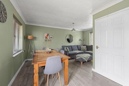 3 bedroom Terraced House for sale in Blacksmiths Grove, Fishtoft, PE21