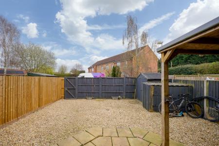 3 bedroom Terraced House for sale in Blacksmiths Grove, Fishtoft, PE21