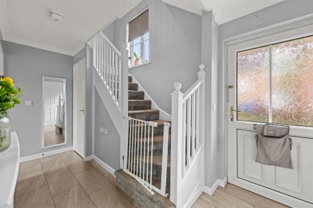 3 bedroom Terraced House for sale in Blacksmiths Grove, Fishtoft, PE21