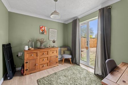 3 bedroom Terraced House for sale in Blacksmiths Grove, Fishtoft, PE21