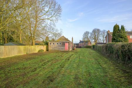 0 bedroom Land (Residential) for sale in Davids Lane, Benington, PE22