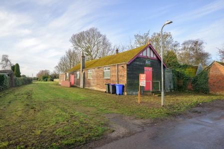 Davids Lane, Benington, PE22